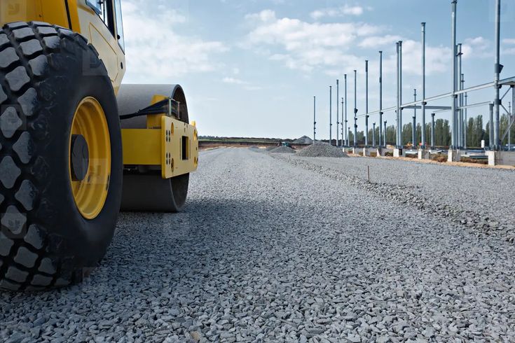Concrete and foundation work